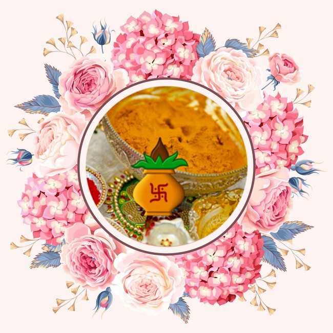 Haldi Kalash